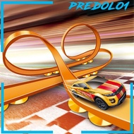 [Predolo1] 36Pcs Kids Car Track Sets for Girls Christmas Gift Boys DIY Age 3~6 Christmas