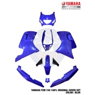 YAMAHA TZM 150 TZM150 100% ORIGINAL BODY COVER SET COVERSET 4HF-F0000-11