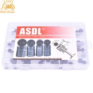 1กล่อง7.48มม. 1.20-3.50 47ชิ้นสำหรับฮอนด้า CRF150R CRF250R CB6OOF CB9OOF CBR1100XX CBR100ORR