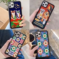 Embroidery Wiggle Case Iphone 12 Pro Max 6 6+7 7+ 8 8+ X XR XS max 11