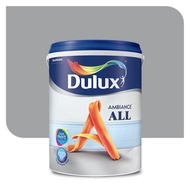 Dulux Ambiance™ All Premium Interior Wall Paint (Mosaic Grey - 30123)