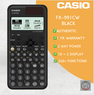 Casio fx991cw classwiz scientific calculator