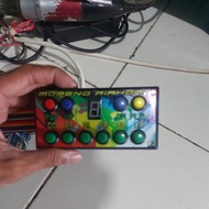 Modul Klakson 6 Corong Moreno Air Horn Ms 6 Telolet Basuri Bolak Balik Upgrade