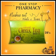 NH DETOXLIM CLENX TEA 20S (WEIGHT MANAGEMENT/DETOX/CONSTIPATION)