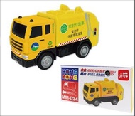 迷你垃圾車 新興玩具 Garbage truck Sun Hing Toys MM-010