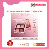 PIXY Wanderlust Quad Eyeshadow 5.5G