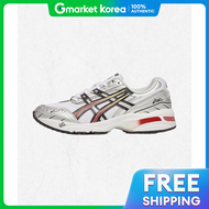 ASICS | อาซกส ASICS เจล-1090 ว - สขาวดำ 1022A308-100 2403576