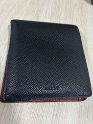 Bally 真皮銀包