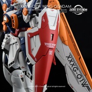 G-Rework Water Decal MG Wing Gundam TV Ver. - Model Kit - Toy HANYA STIKER SAJA BUKAN GUNDAM