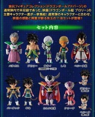 Dragon Ball Adverge Broly Premium Set 全新 Bandai Dragonball Adverge Super Broly Premium 2019 龍珠 超 食玩 
