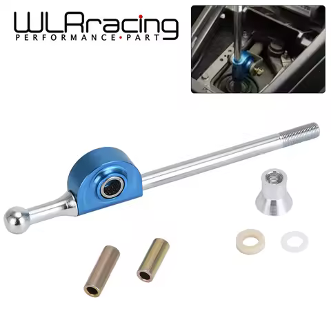WLR - Throw Short Shifter Quick Gear Kit FOR For 96-06 Subaru Impreza WRX STI Throw SHORT SHIFTER JD