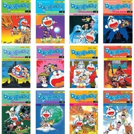 Original Doraemon Comic Pokemon Adventure Vol 1 - 24