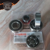 MIO SOUL/SMILE/SPORTY FINO NOUVO 6004+6301+(6203 2PCS)+BEARING15X25X12 -3