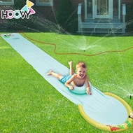 Children Water Slide Lawn Slide Water Toy High Toughness Sliding Swimming Pool Water Slide Garden Ra