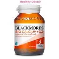 Blackmores Calcium แบลคมอร์ส แคลเซียม bio calcium + d3