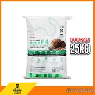 REAL STRONG MPOB F4 9-6-18-2+TE 25kg Bio-Chemical Fertilizer for Oil Palm Baja Sawit Baja Pokok Kela