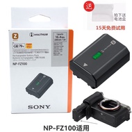 Sony NPFZ100 Battery Original Suitable for ILCE-7M5 A7M4 a7RM3A A7RM4A A7RM5 Camera