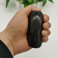Hand Pulse Physiotherapy Massager Hand Dental Decompression Massager Dredge Meridian Hand Grip Elect