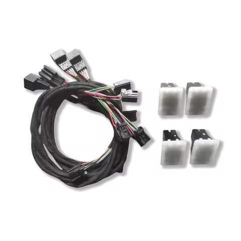 OEM For Audi A6 C8 A7 C8 door storage box multi-color ambient light 4K0 919 390A