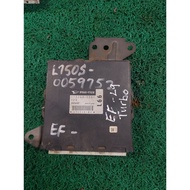ECU L66 (89560-97B38) DAIHATSU L9 RS TURBO EF-DET
