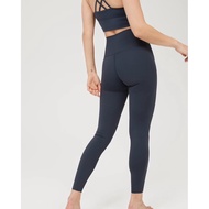 Aeries High-Waisted Leggings blue steel Waist 24