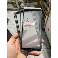 SAMSUNG GALAXY A6s /a6s 2018 GLASS black