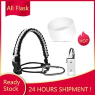 ALLFLASK Handle with Aquaflask Silicone Boot 18oz Aqua Flask Accessories Aquaflask Protective Silico