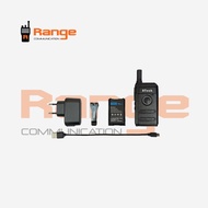 Btech B66 USB (1 UNIT  12 MONTHS WARRANTY) 1 to 3KM UHF Walkie Talkie
