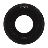 Datyson Photography Adapter Ring C-M4/3 Suitable for Panasonic/Olympus Micro Single Camera Mount 5P9