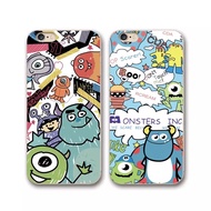 Monster Inc Phone Case