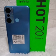 INFINIX HOT 20i 4/64 SECOND FULSET