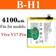 Replacement Battery For Vivo V17 Pro B-H1 Battery 1909 PD1931F_EX 1910