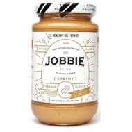Jobbie Creamy Pure Peanut Butter 380g .