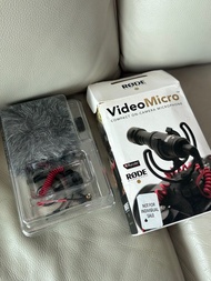 Rode VideoMic 外置咪