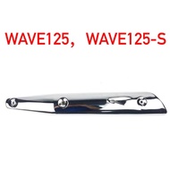 Wave125 Wave125S Wave 125 S 125S Wave125-S Muffler Protector Exhaust Plate Cover Ekzos Exzos Ejos Ca