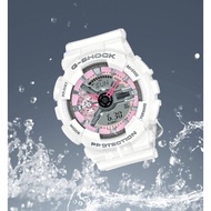 Casio woman's analog digital watch G SHOCK GA110 shockproof and waterproof sports watch