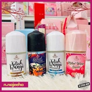 AUSFA Ketiak Wangi White Musk Extra White Sparkle Extreme Sport HQ Ratu Putih Nivea Roll On Deodoran