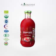 Juice Pomegranate Bilberry 750ml - 100% Organic