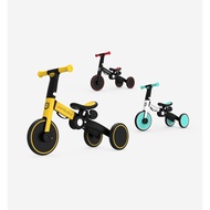 LIรถจักรยานเด็ก uonibaby children's balance scooter tricycle no pedal scooter