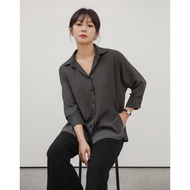 [By Monologue Korea] French Shirt_8815