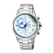 Seiko SNDY59P1 Criteria Chronograph Women's Watch