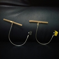 Pleci perch/ perch, pleci bird perch, lovebird perch, canary bird perch