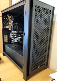 8核5800X, RTX3050 電競組合