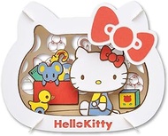 Ensky Sanrio Characters PT-308X Hello Kitty Approx. H 3.1 x W 3.9 x D 1.7 inches (80 x 100 x 42 mm),