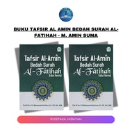 Buku Tafsir Al Amin Bedah Surah Al-Fatihah - M. Amin Suma
