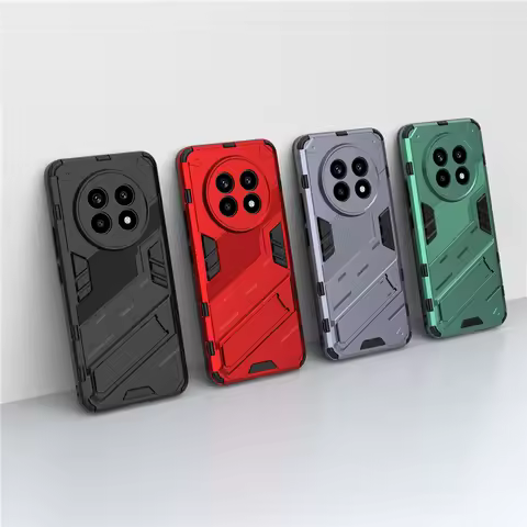 For Realme 13 Pro Plus Case For Realme 13 Pro Cover 6.7 inch Shockproof Hard Armor PC Stand Silicone