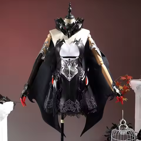 Duet Night Abyss Berenica Dress Cosplay Costumes Game Character Halloween Costume Performance Clothi