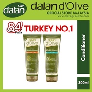 COMBO Dalan d'Olive Olive Oil Nourishing Conditioner 200ml