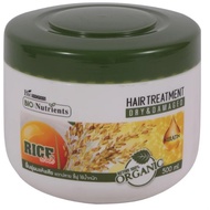 BIO WOMAN Bio Natural Extra Hair Treatment 250 ml