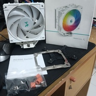 HSF Deepcool AG400 WH ARGB Not AK400 AG620 AK620 Digital Plus Dual R400 R620 G2heatsink Fan